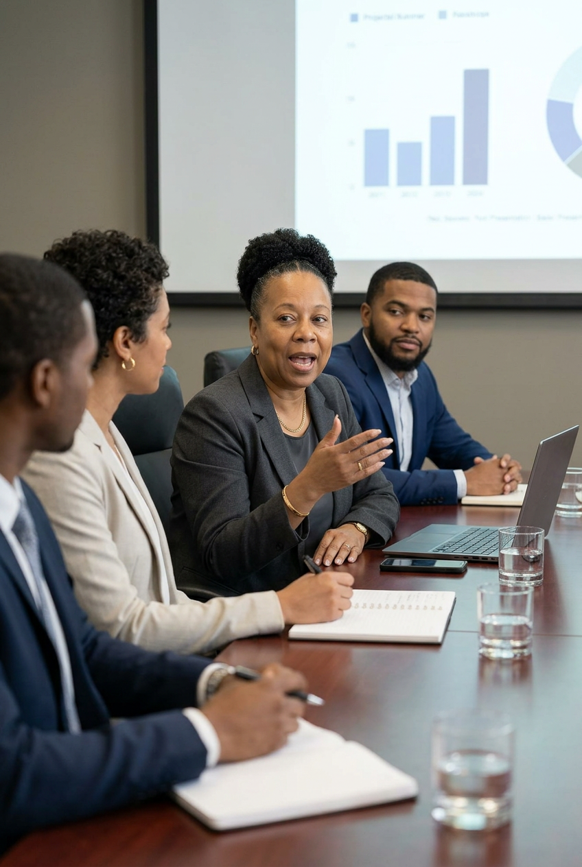 Dr. Joanne Wescott, Founder and CEO of Associated Network, Inc.